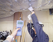 調査・保守・点検の作業風景画像