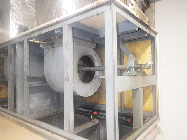 空気調和機画像